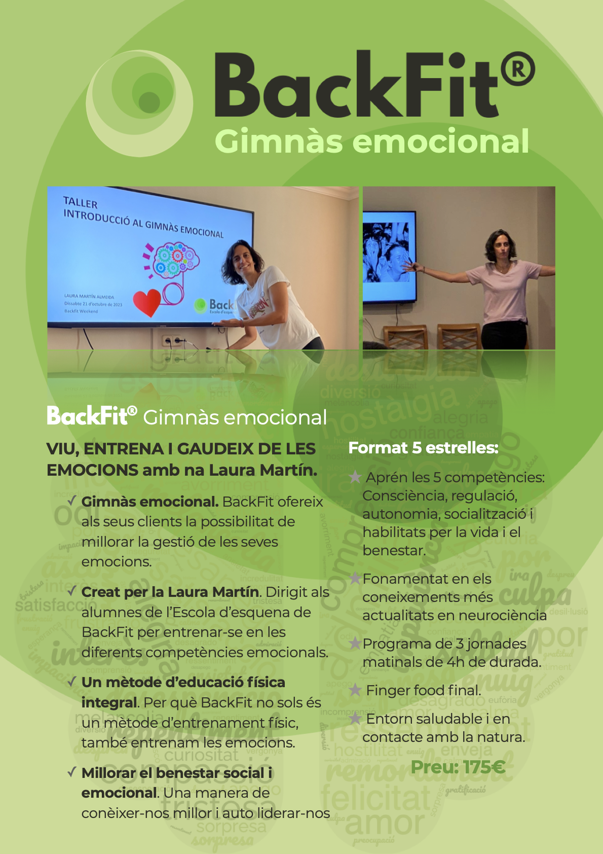 GIMNÀS EMOCIONAL